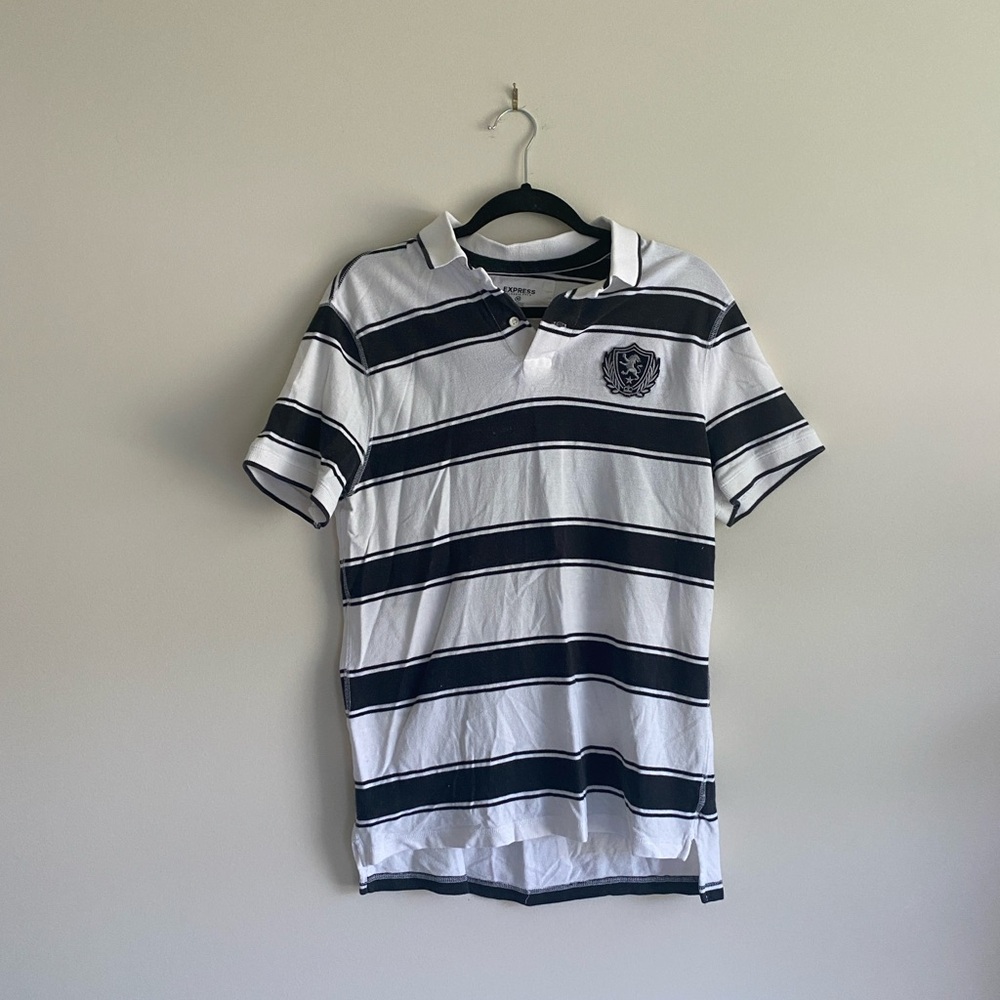 Express polo shirt